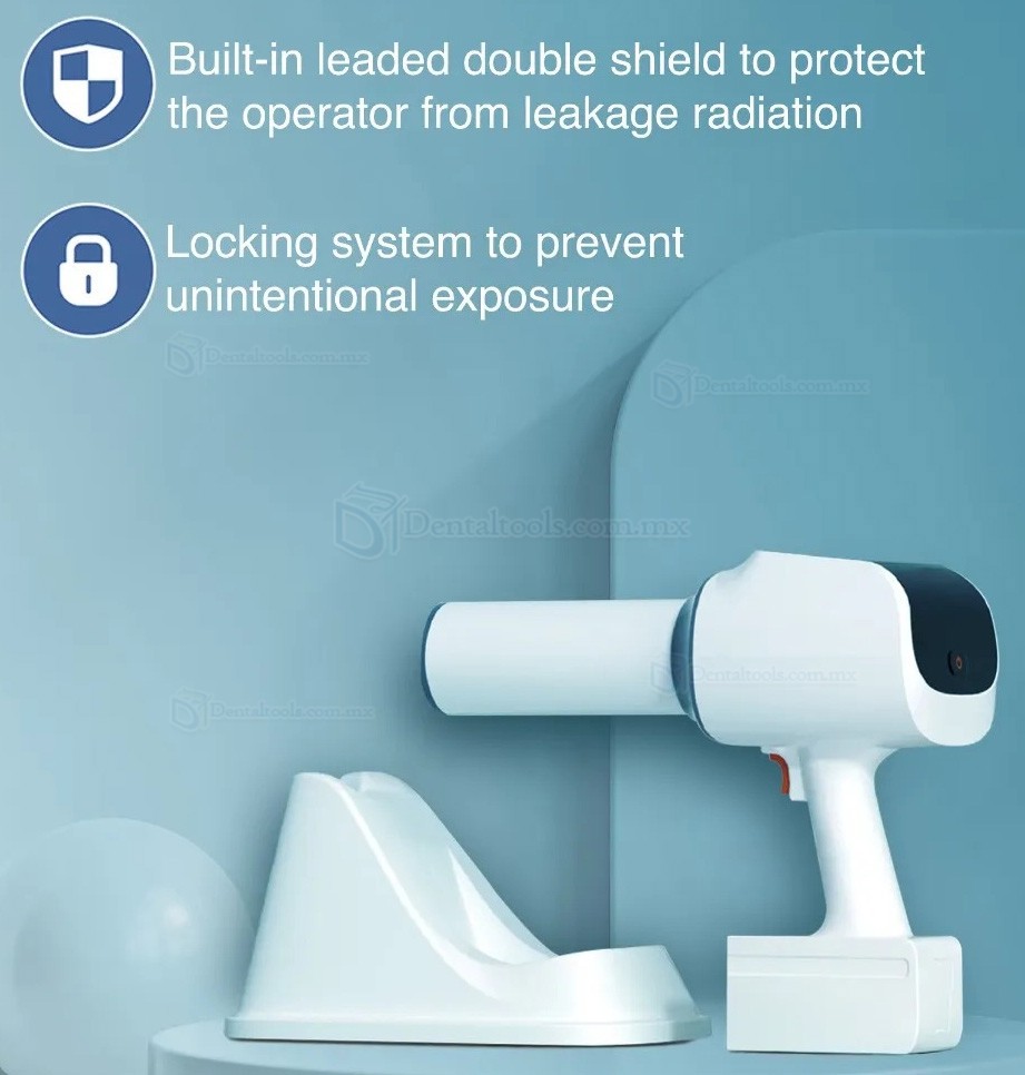 Eighteeth HyperLight Equipo de rayos X dental port&aacute;til de mano